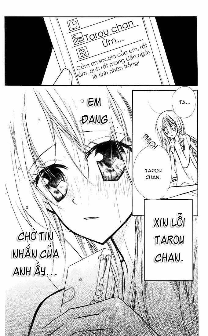 orange planet chapter 12 - Trang 16