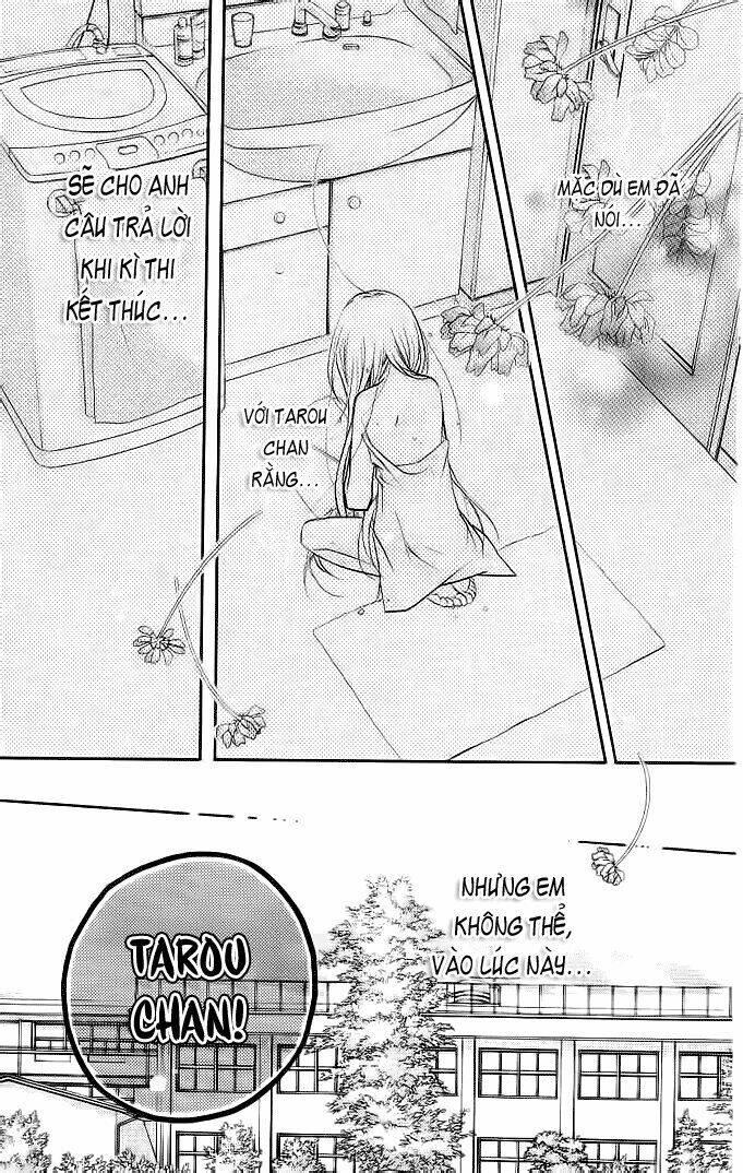 orange planet chapter 12 - Trang 17