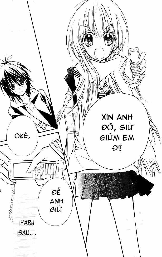 orange planet chapter 12 - Trang 19