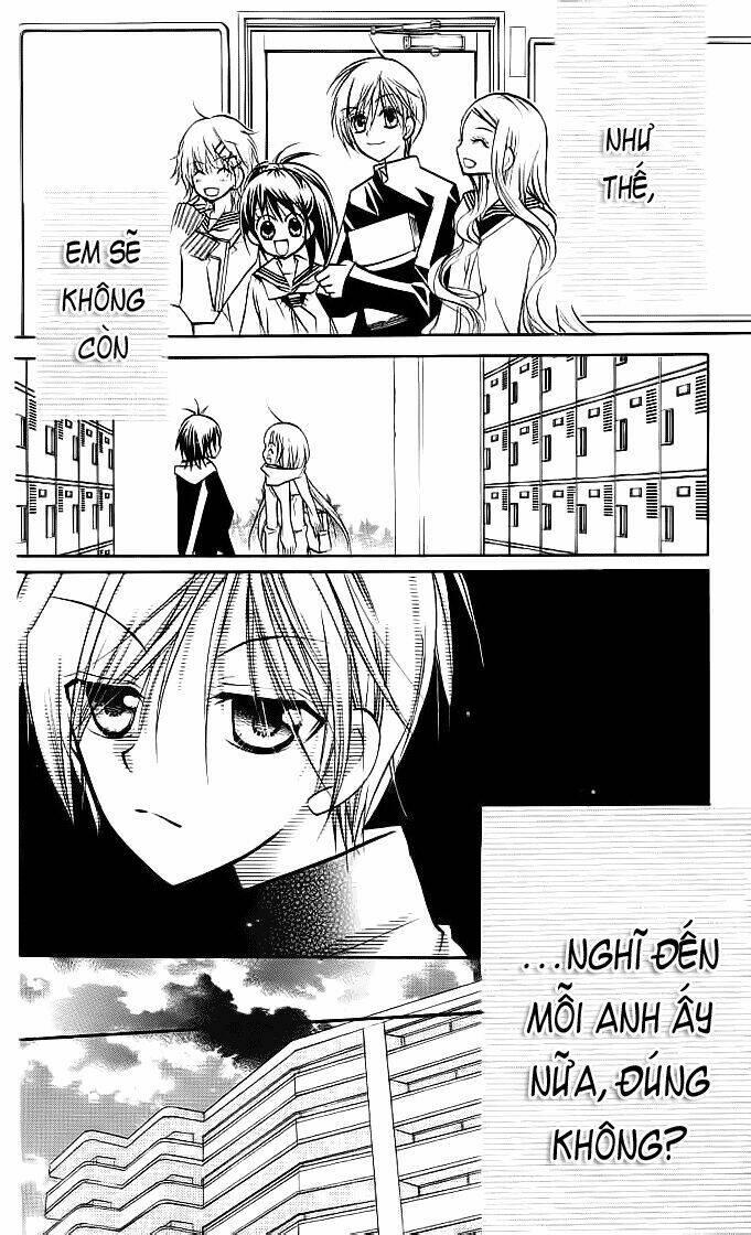 orange planet chapter 12 - Trang 20