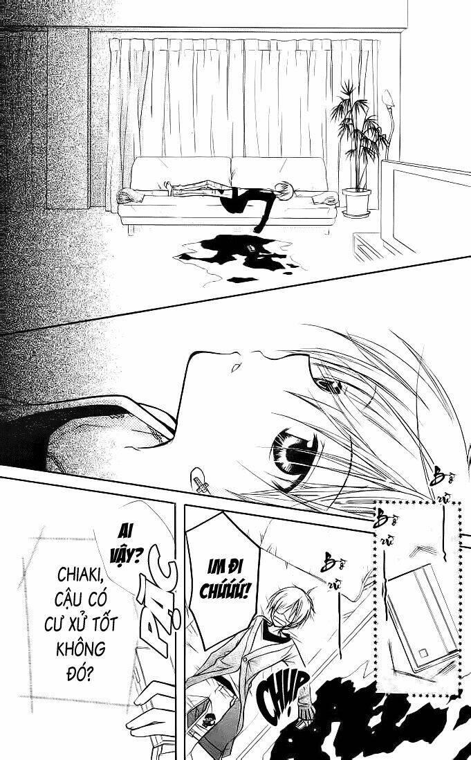 orange planet chapter 12 - Trang 21