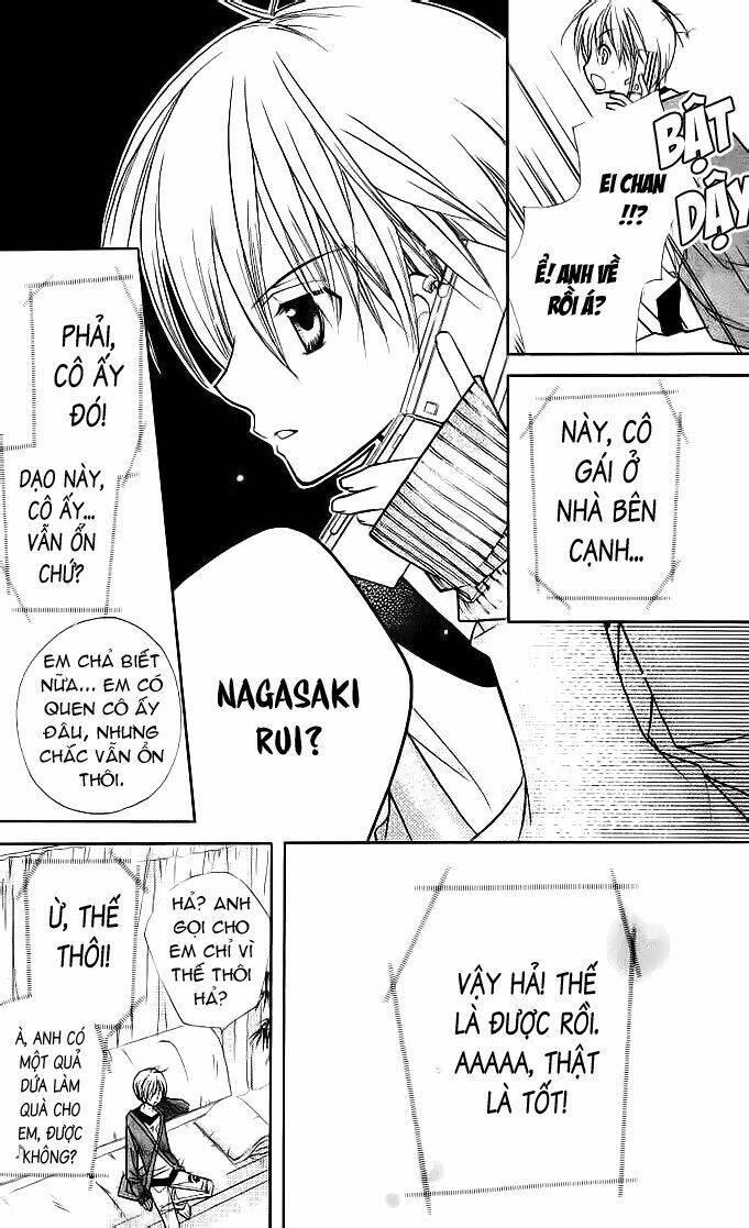 orange planet chapter 12 - Trang 22