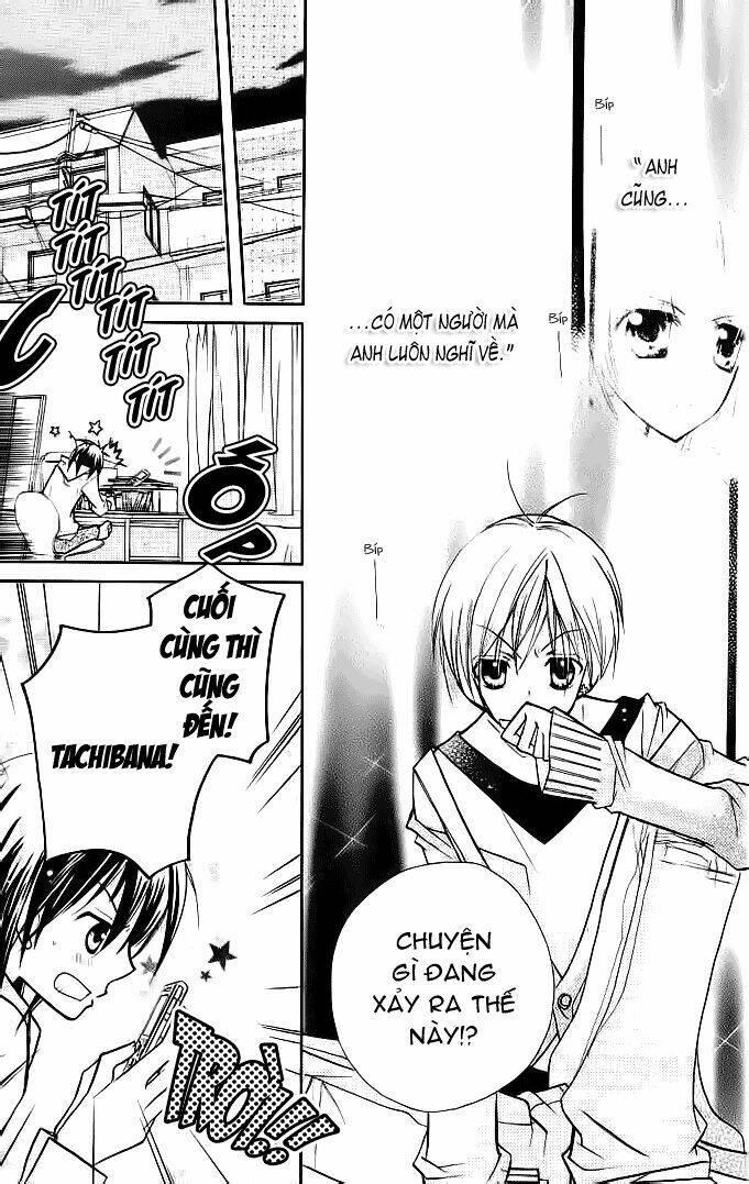 orange planet chapter 12 - Trang 23