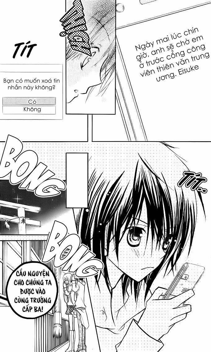 orange planet chapter 12 - Trang 24