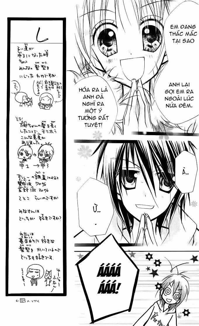 orange planet chapter 12 - Trang 25