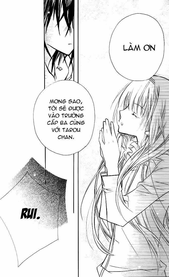 orange planet chapter 12 - Trang 27