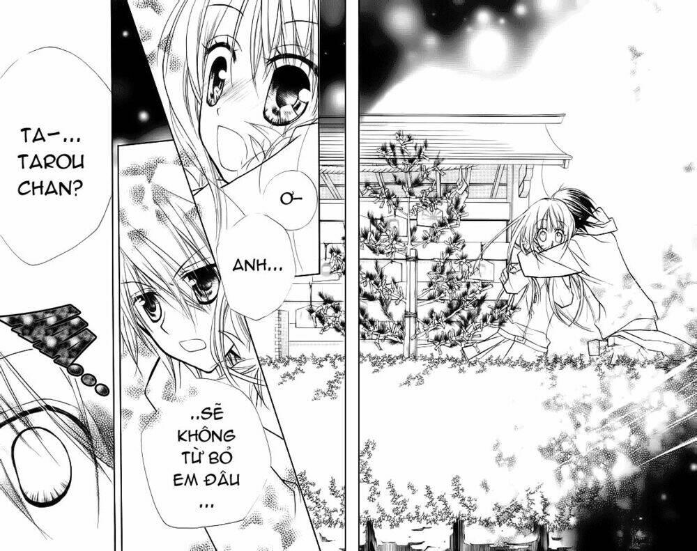 orange planet chapter 12 - Trang 28