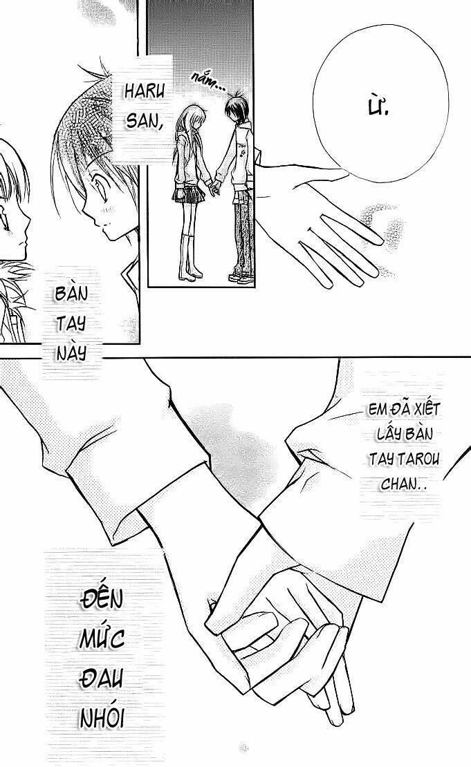 orange planet chapter 12 - Trang 30