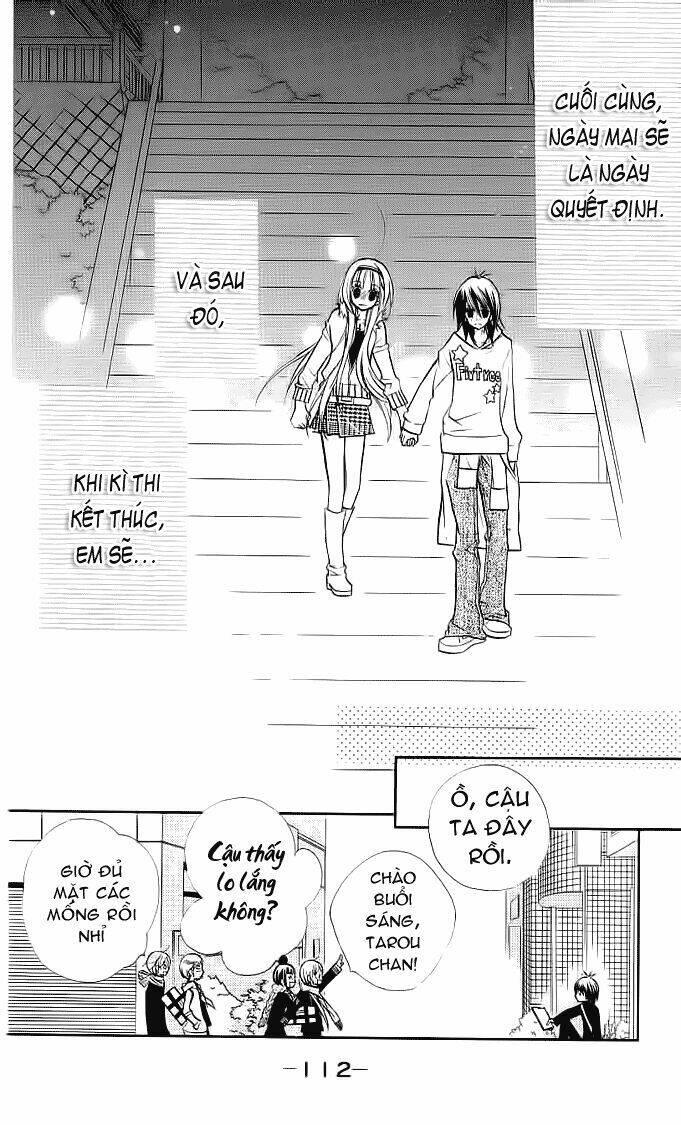 orange planet chapter 12 - Trang 31