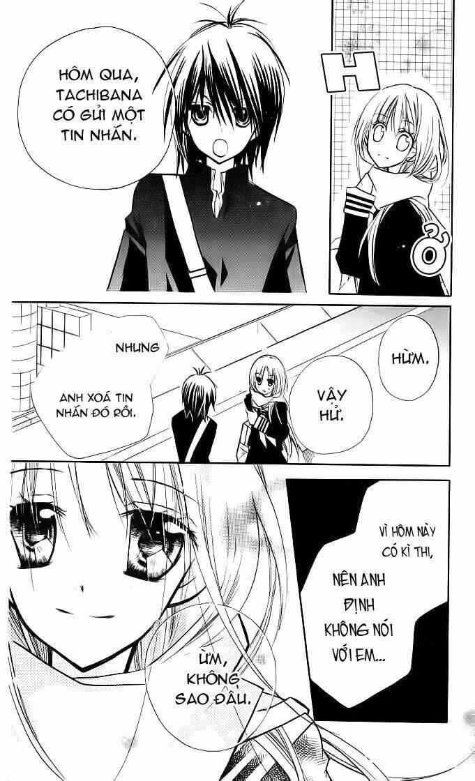 orange planet chapter 12 - Trang 33