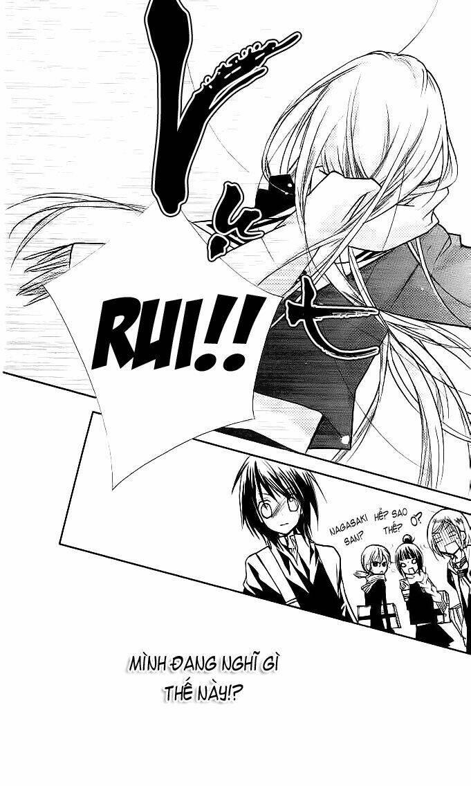 orange planet chapter 12 - Trang 35