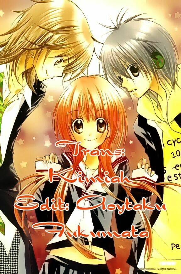orange planet chapter 15 - Trang 4