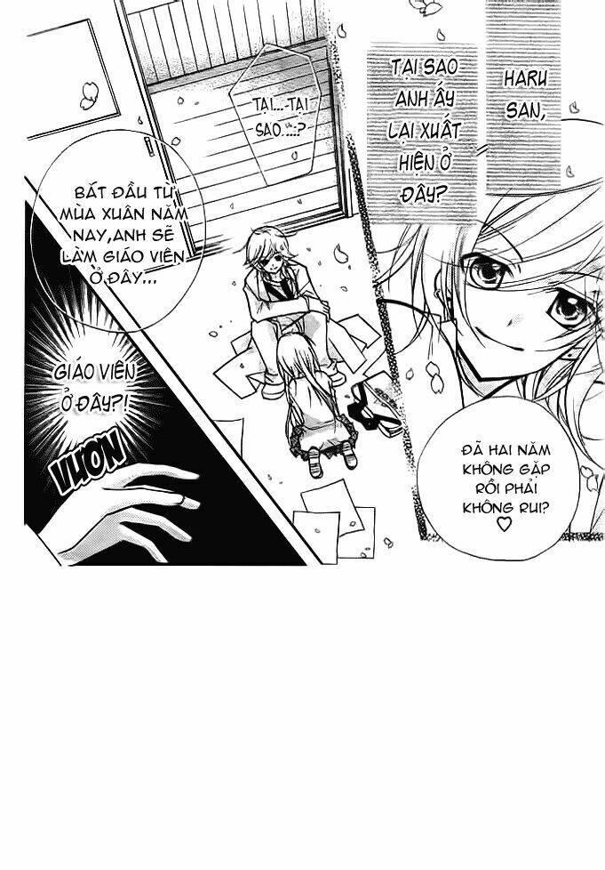 orange planet chapter 15 - Trang 6