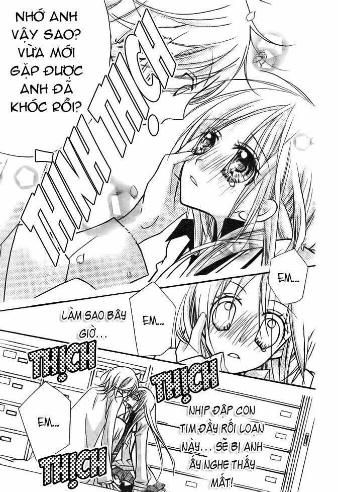orange planet chapter 15 - Trang 7