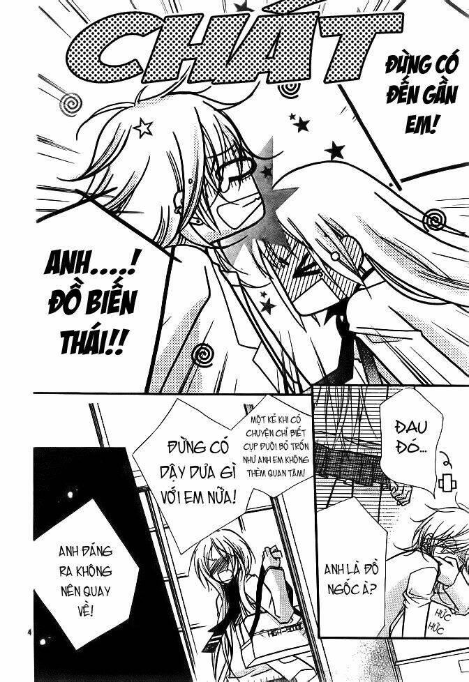 orange planet chapter 15 - Trang 8