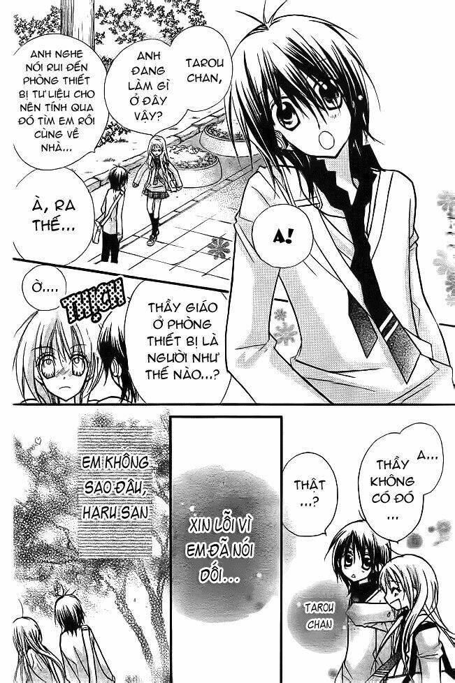 orange planet chapter 15 - Trang 10