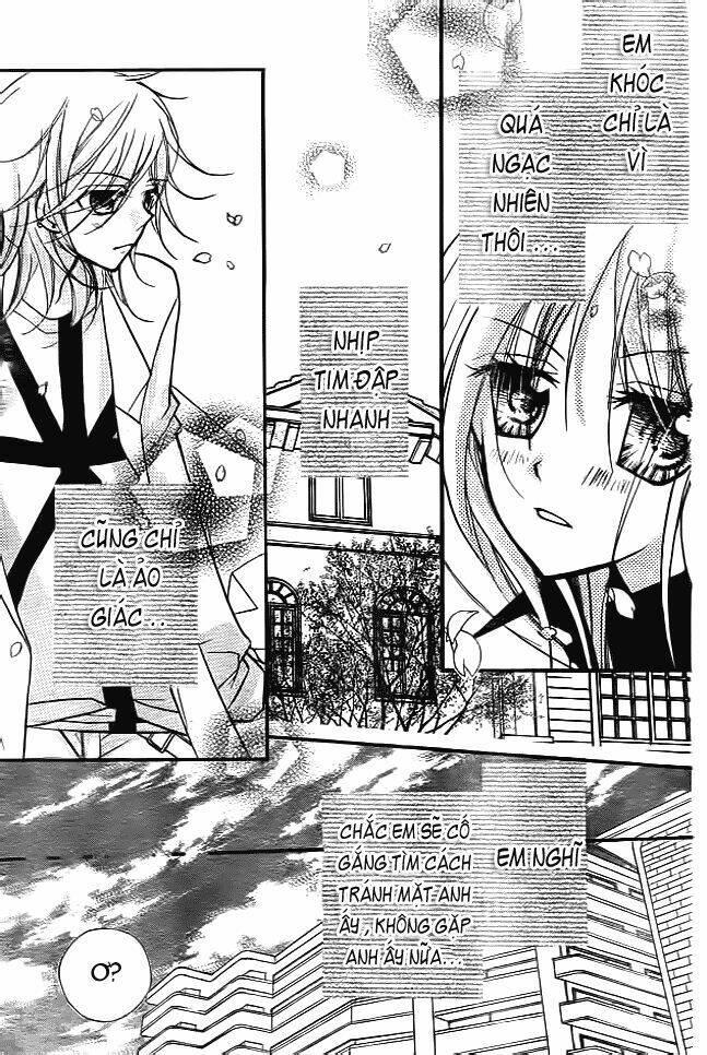 orange planet chapter 15 - Trang 11