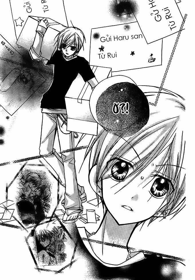 orange planet chapter 15 - Trang 13