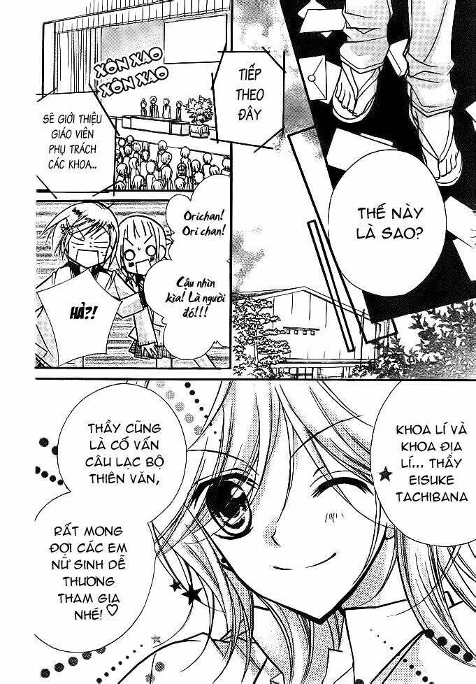 orange planet chapter 15 - Trang 14