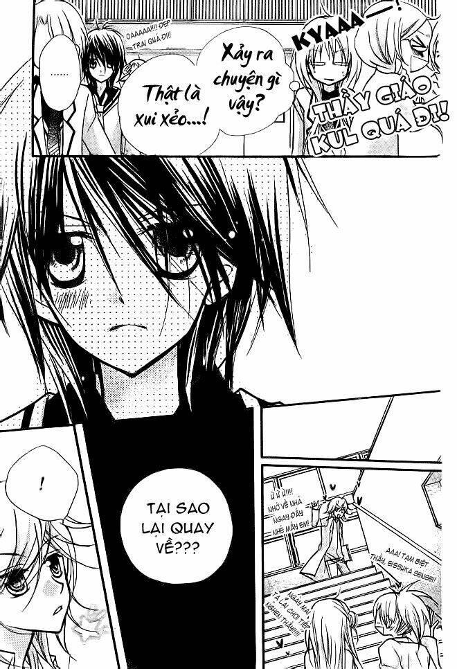 orange planet chapter 15 - Trang 15