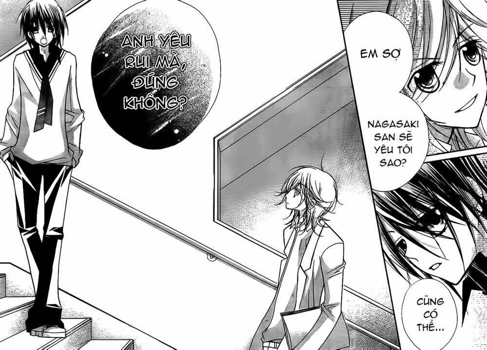 orange planet chapter 15 - Trang 16