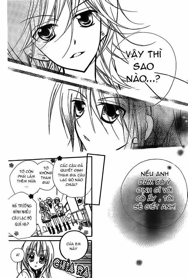 orange planet chapter 15 - Trang 17