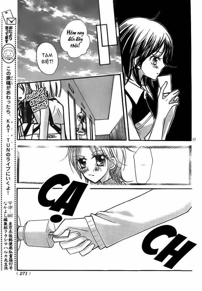 orange planet chapter 15 - Trang 20