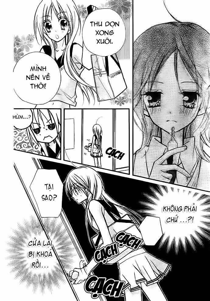 orange planet chapter 15 - Trang 21