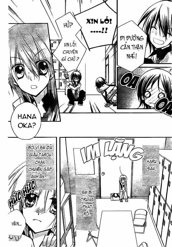 orange planet chapter 15 - Trang 23