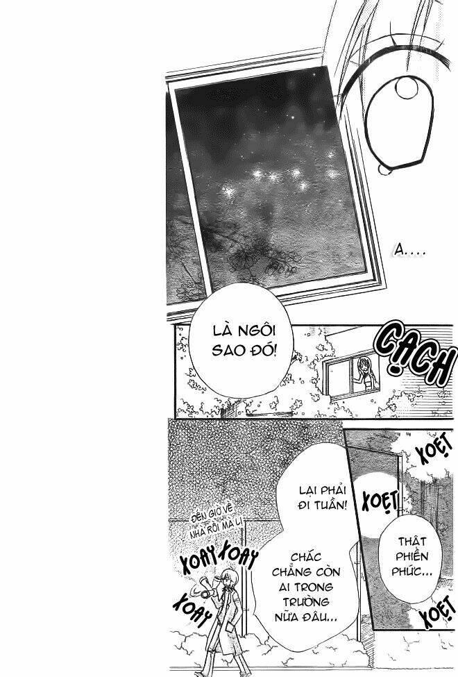 orange planet chapter 15 - Trang 24