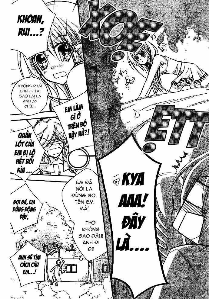 orange planet chapter 15 - Trang 25