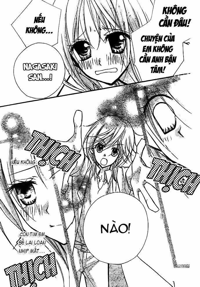 orange planet chapter 15 - Trang 26