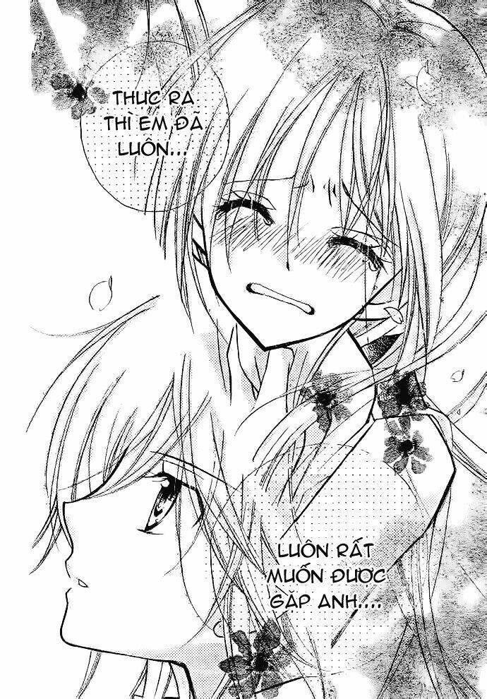 orange planet chapter 15 - Trang 28