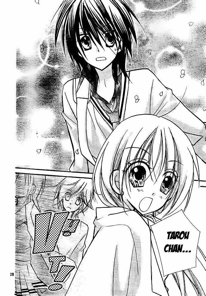 orange planet chapter 15 - Trang 30