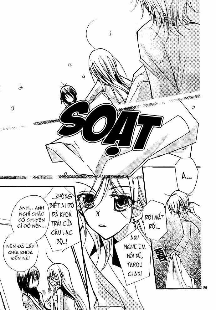 orange planet chapter 15 - Trang 31