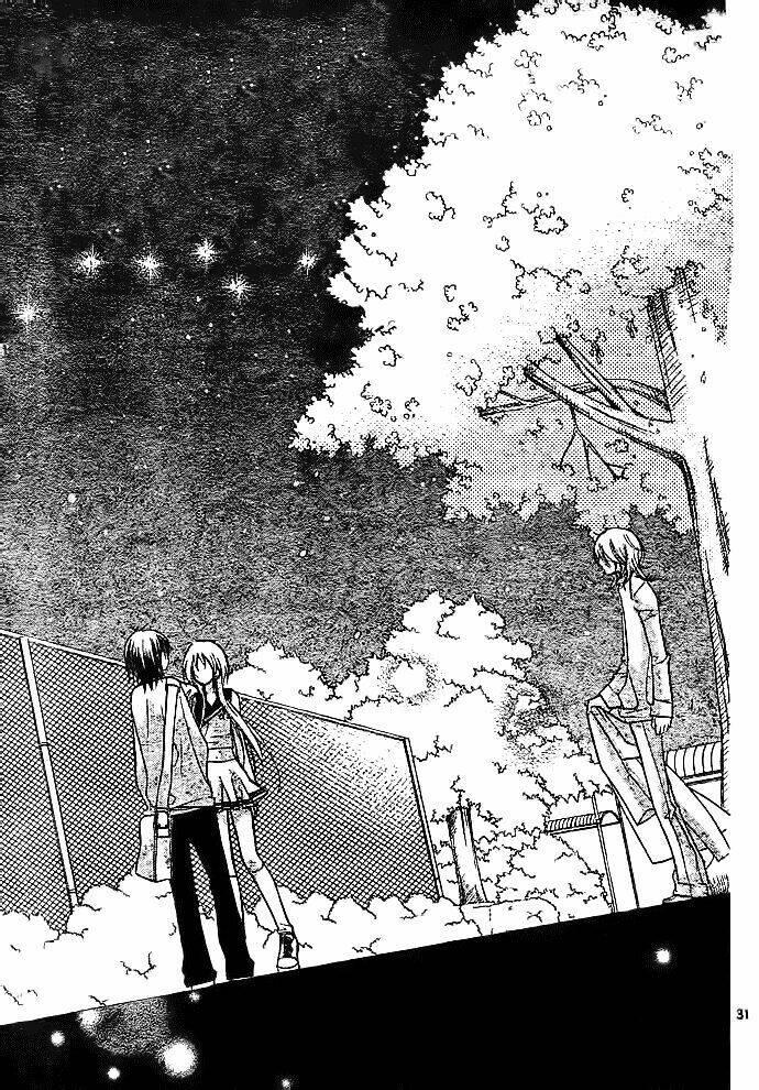 orange planet chapter 15 - Trang 33