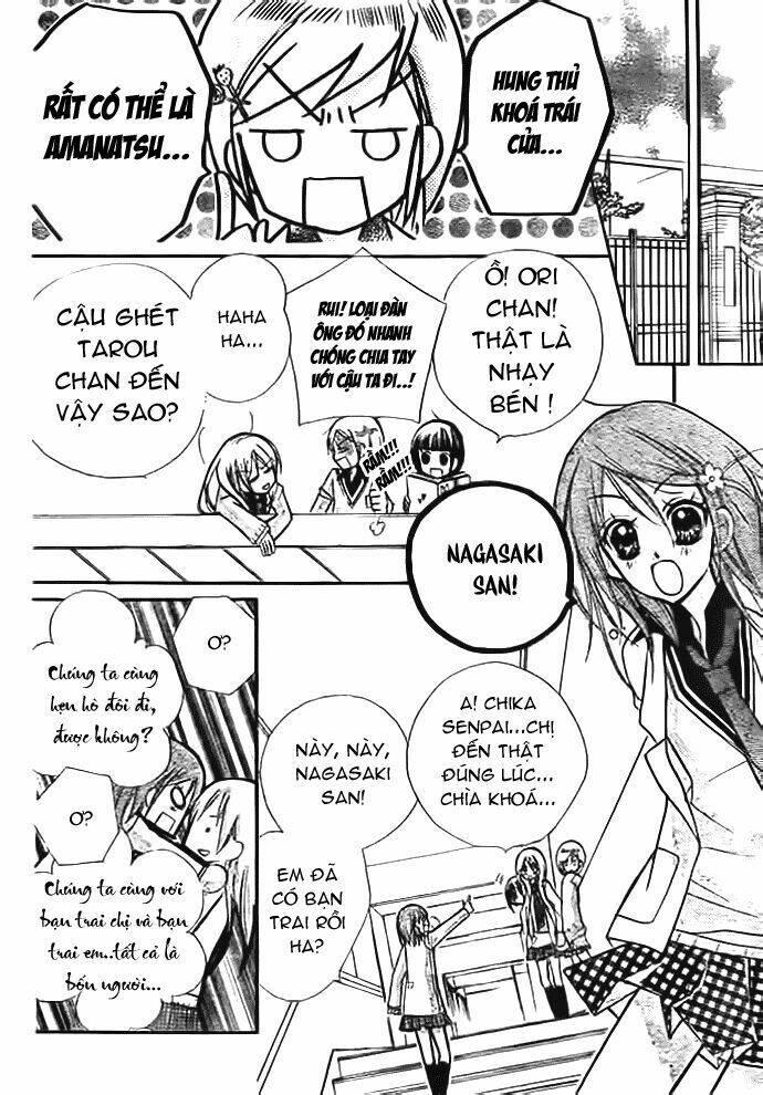 orange planet chapter 15 - Trang 34