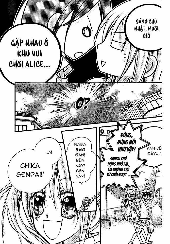 orange planet chapter 15 - Trang 35