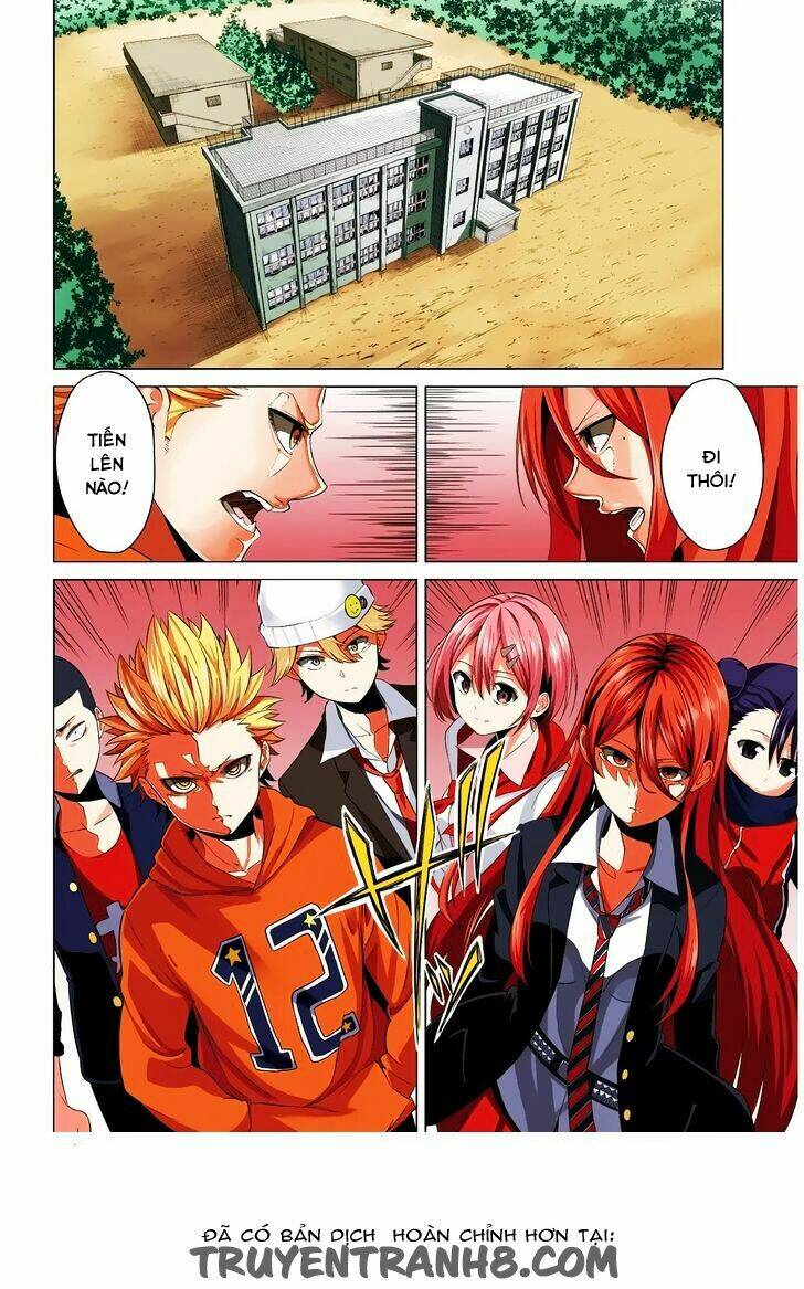 seishun scrap! chapter 1 - Trang 5