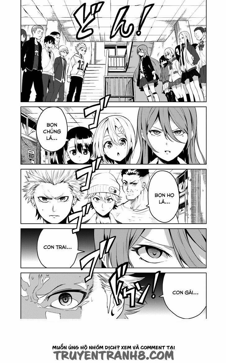 seishun scrap! chapter 1 - Trang 6
