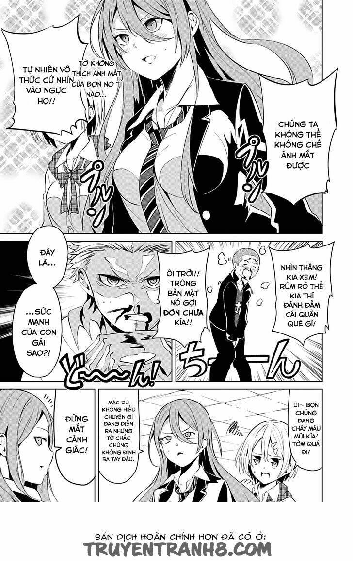 seishun scrap! chapter 1 - Trang 8
