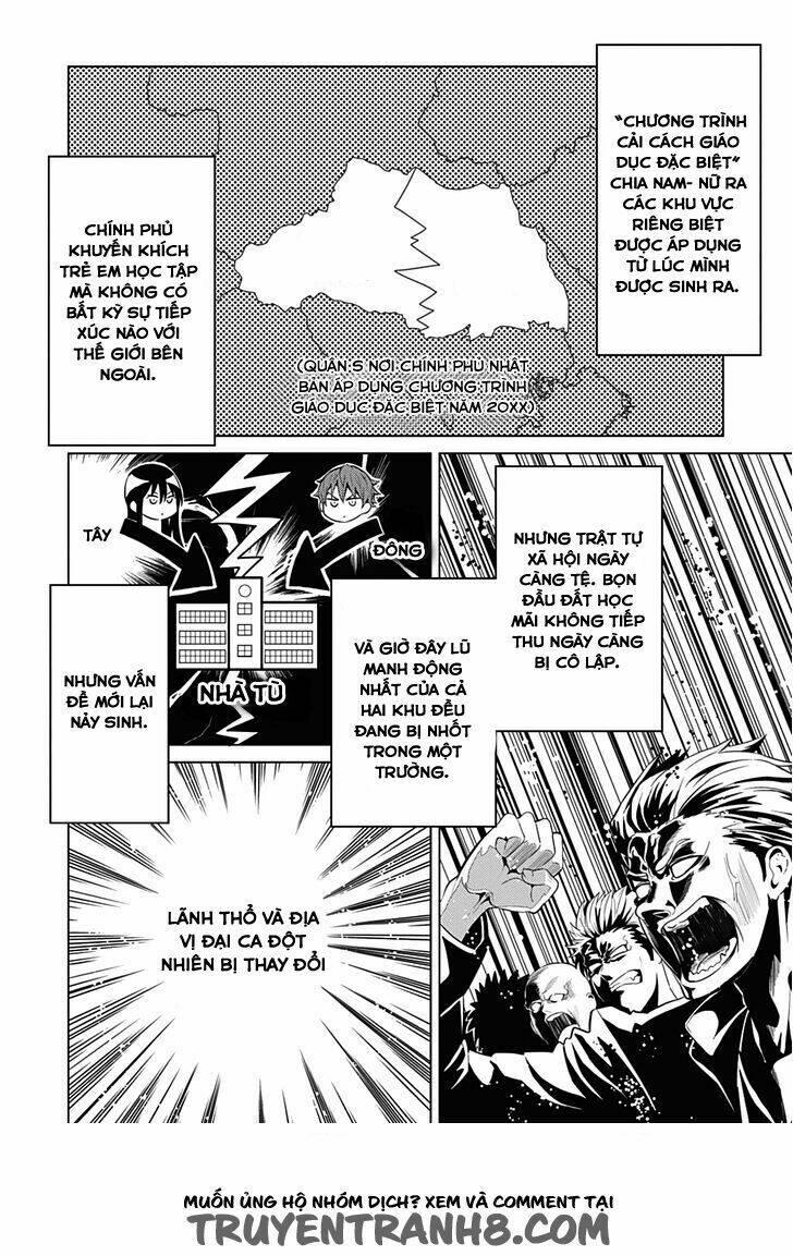 seishun scrap! chapter 1 - Trang 10
