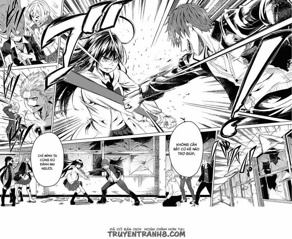 seishun scrap! chapter 1 - Trang 12