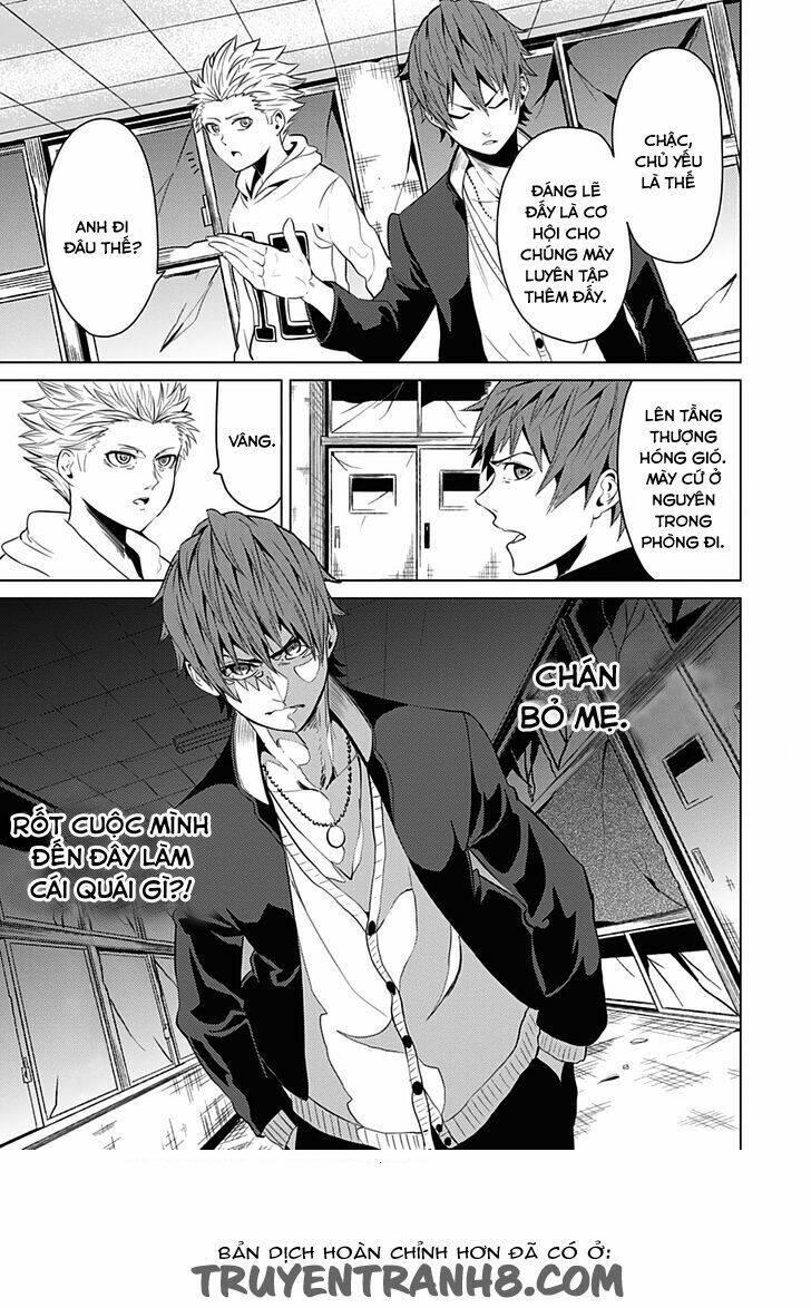 seishun scrap! chapter 1 - Trang 16