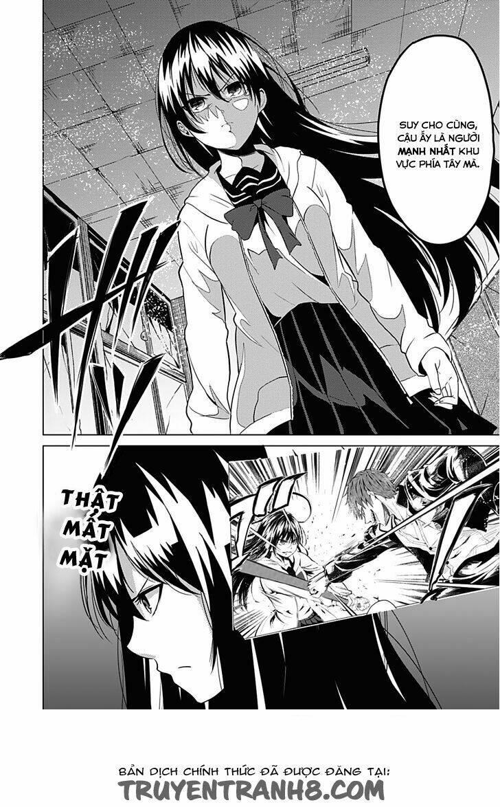 seishun scrap! chapter 1 - Trang 17