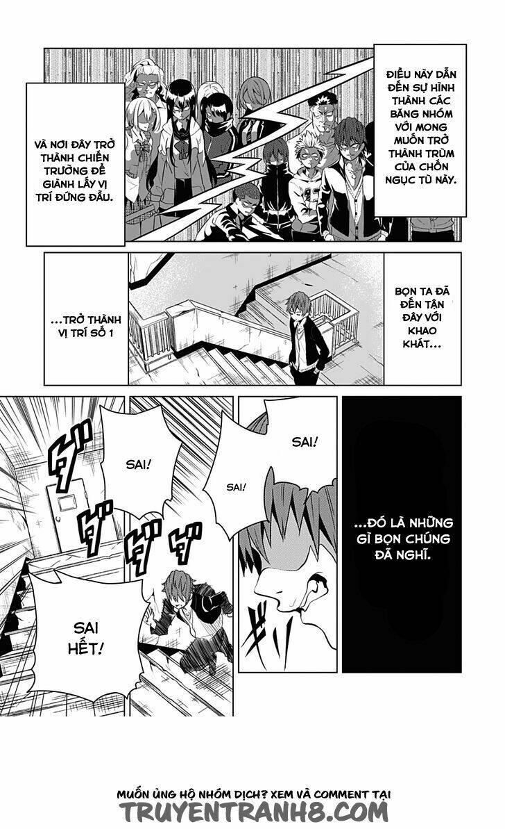 seishun scrap! chapter 1 - Trang 18