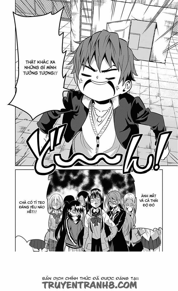 seishun scrap! chapter 1 - Trang 19