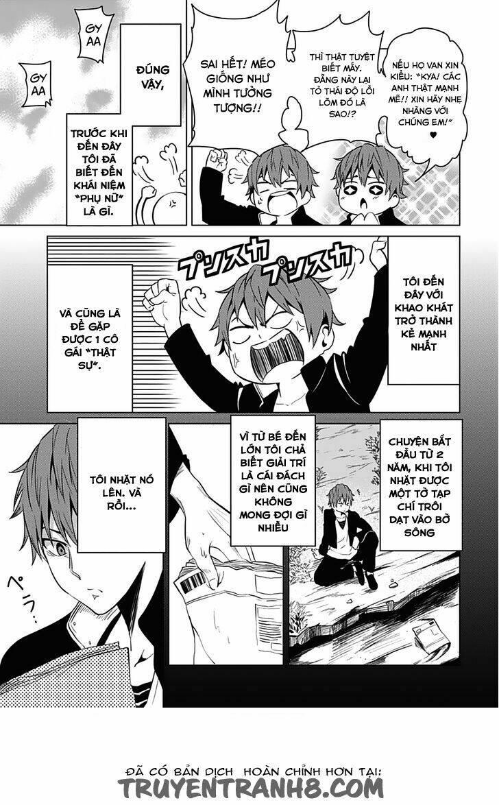 seishun scrap! chapter 1 - Trang 20