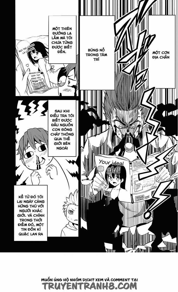 seishun scrap! chapter 1 - Trang 21