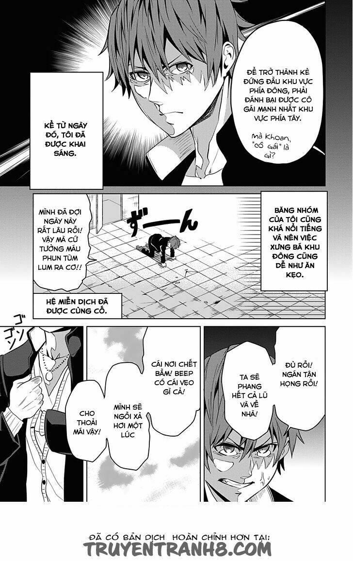 seishun scrap! chapter 1 - Trang 22